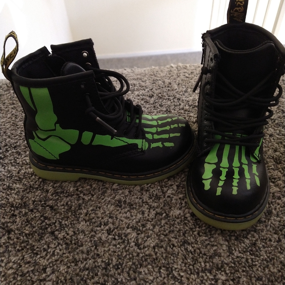 Doc Martens toddler
